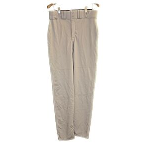 Gator Brand Gray Baseball Pants - Adult Size L